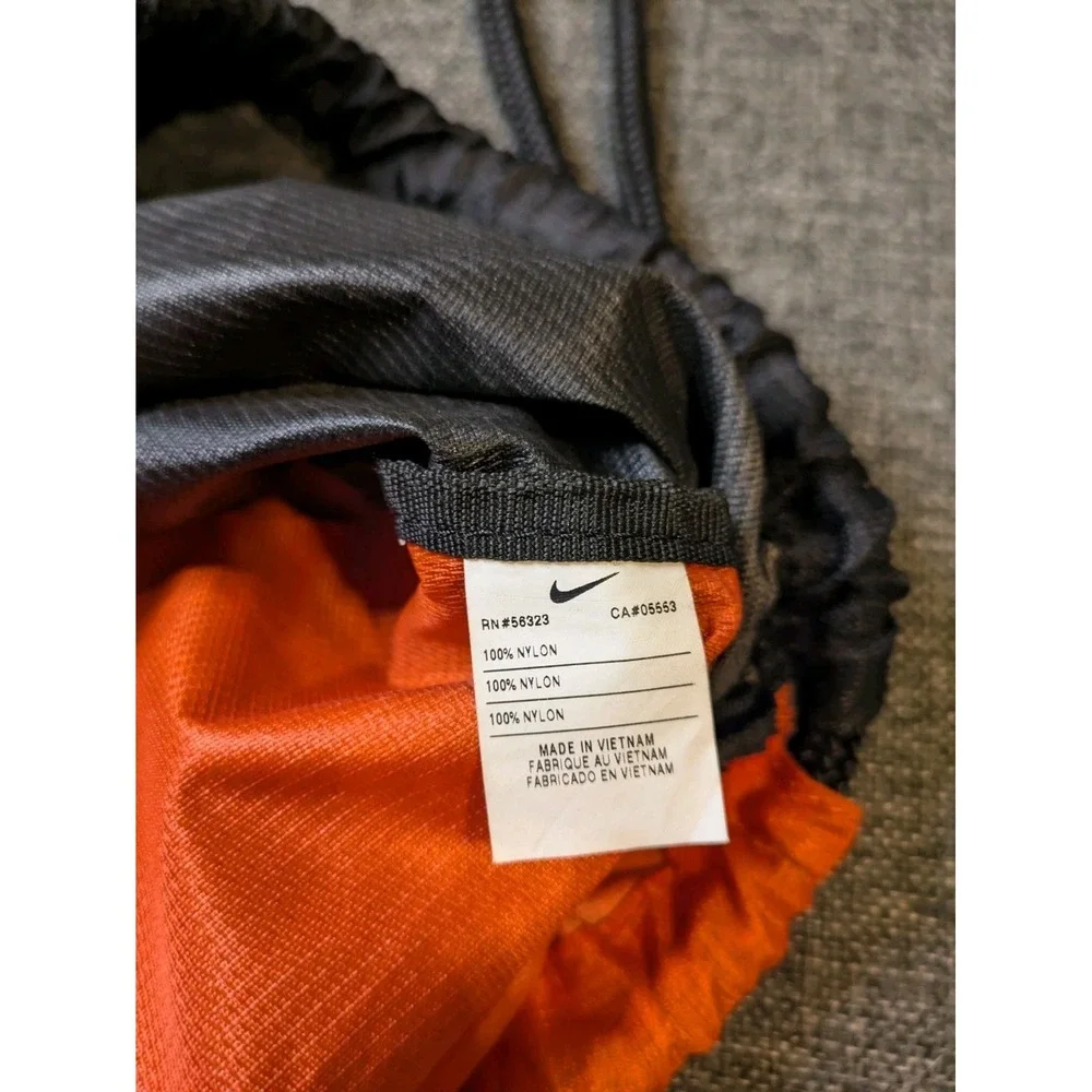 Nike Oregon State University Beavers Drawstring Pack Bag Backpack OSU College